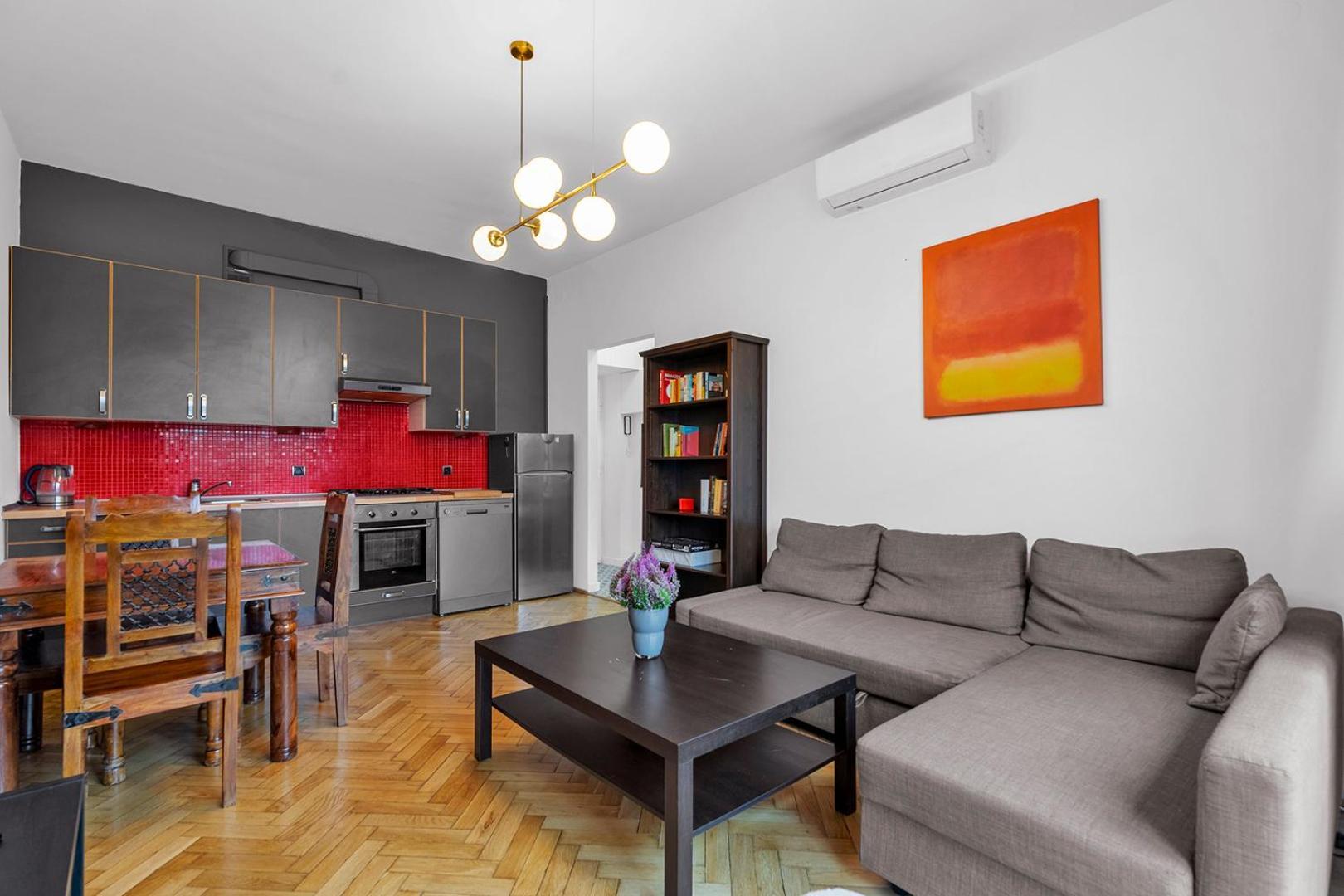 Ludna 5a By Homeprime Apartamento Varsovia